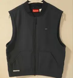 2025年最新】supreme windstopper work vestの人気アイテム - メルカリ