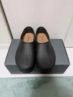 Aime Leon Dore DIMER CLOG JET BLACK
