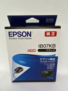 EPSON純正インクカートリッジ マウス印 IB07 5個セット - メルカリ