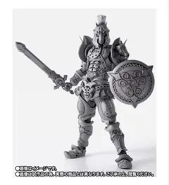 真骨彫製法　ホースオルフェノク　S.H.Figuarts
