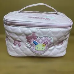 サンリオキャラクターズ　当たりくじ　ウサハナ　バニティポーチ