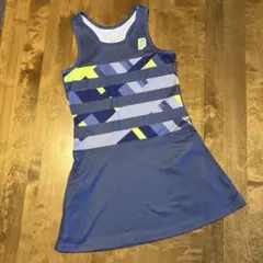 prince テニスウェア ノースリーブワンピース S