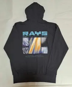 2026年最新】RAYS パーカーの人気アイテム - メルカリ