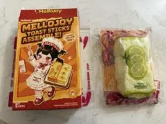 メロジョイmellojoy トーストスティック　フレッシュレモン 未開封