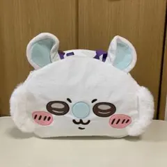 ちいかわ おかおBIGボストンバッグ② モモンガ