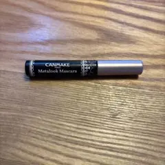 キャンメイク メタルックマスカラ 01