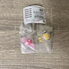 ケロロ軍曹 めじるしアクセサリー ギロロ　クルル　どうぶつ