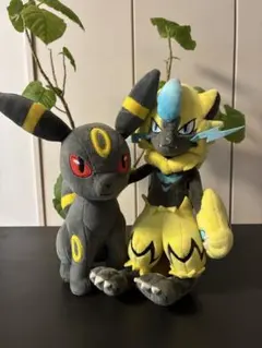 ポケドール サンダースブラッキー くったりぬいぐるみブラッキーポケモンセンター Amazon.co.jp: ポケモンセンターオリジナル くったりぬいぐるみ