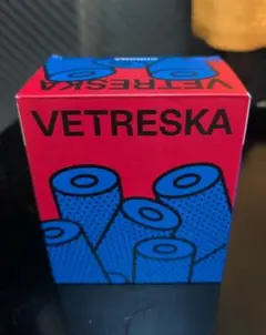 匿名配送✨VETRESKA ペット用 エチケット袋 180袋のサムネイル