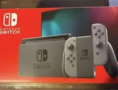 【美品】Nintendo Switch 本体 【新型モデル】