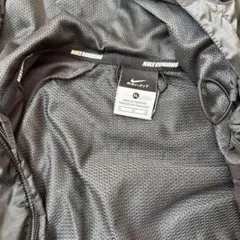 Nike Dri-FIT フード付きジャケット M ブラック