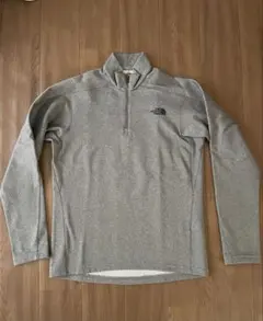THE NORTH FACE W'sサーマルジップアップ グレー S