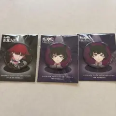 魔入りました！入間くん if 魔フィア　オペラ　缶バッジ