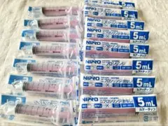 니프로 5mL 니프로 시린지, 15개 세트