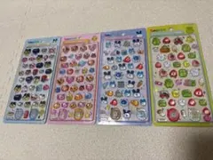 ボンボンドロップシール　たまごっち　4種　正規品