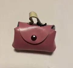 ミニバッグ　チャーム