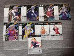 にじフェス2023コレクションカード まとめ売り