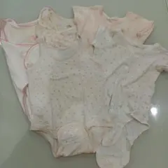 ベビー肌着 5枚セット　まとめ売り