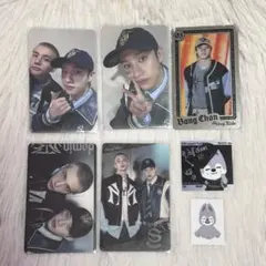 StrayKids 静岡 エコパスタジアム セット　バンチャン