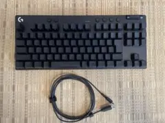 Logicool G713 ゲーミングキーボード タクタイル 有線 - メルカリ
