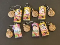 ディズニープリンセス パックンチョ キーホルダー まとめ売り