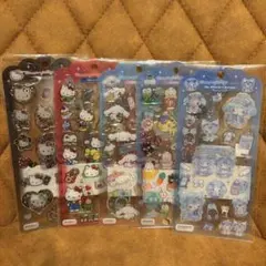 国内正規品！サンリオ✩︎ドロップジェリーシール【5枚セット】