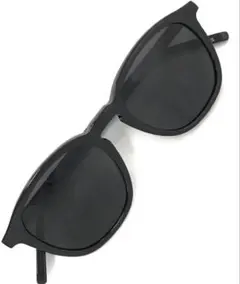 T06/036 MONTBLANC モンブラン サングラス メガネ ブラックのサムネイル