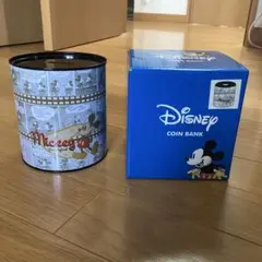 ディズニー コインバンク ミッキーマウス