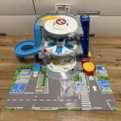 ぐるぐるシュート‼︎ DXトミカパーキング