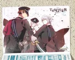 アイドリッシュセブン　アイナナ クリアビジュアルポスター