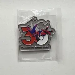 포켓몬 30주년 메탈 매력 마스코트 미라이돈 콜라이돈
