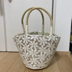 BEAMS HEART かごバッグのサムネイル