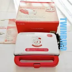 TWINBIRD ツインバード ホットサンドメーカーのサムネイル