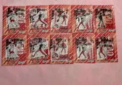 ハイキュー　アクリルフィギュアコレクション　第2弾　10個セット