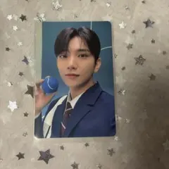 SEVENTEEN DREAM ジョシュア 通常盤