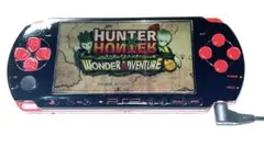 【ジャンク】SONY PSP 本体 レッド
