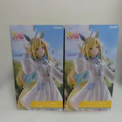 ネオユニヴァース Trio-Try-it Figure ウマ娘 2体