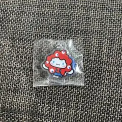 ミャクミャクなりきりアクリルチャーム　シナモロール