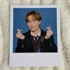 Snow Man 公式カレンダー カード 渡辺翔太
