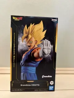 ドラゴンボールZ Grandista VEGITO ベジット バンプレスト