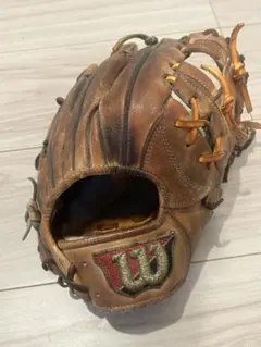 Wilson 硬式グローブ ベージュのサムネイル