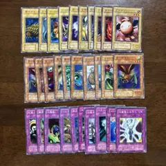 遊戯王 引退 まとめ売 初期 2期等 - メルカリ