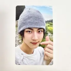 ENHYPEN THE SIN:VANISH HMV 特典 ジョンウォン トレカ