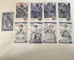 にじさんじ ろふまお 4周年 トレカ コンプ