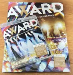 west award Blu-ray