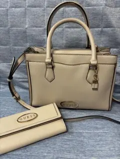 guess ゲス　カバン　財布　セット　レディース