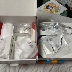 [空箱]Nintendo Switch 2 マリオカートワールドセット