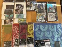 一番くじ　ワンピース　EX　悪魔を宿す者達　G賞　H賞　I賞　下位賞まとめ売り