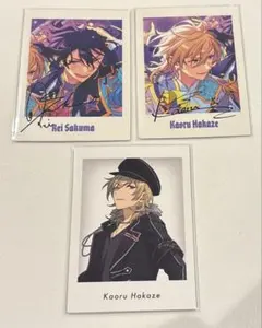 あんスタ ぱしゃっつ 10周年 薫 零