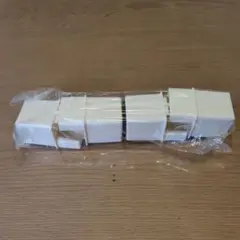 【新品】天馬 フィッツプラス 専用脚 4つセット　ホワイト